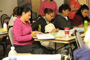 OHA staff learn how to enroll OHP members